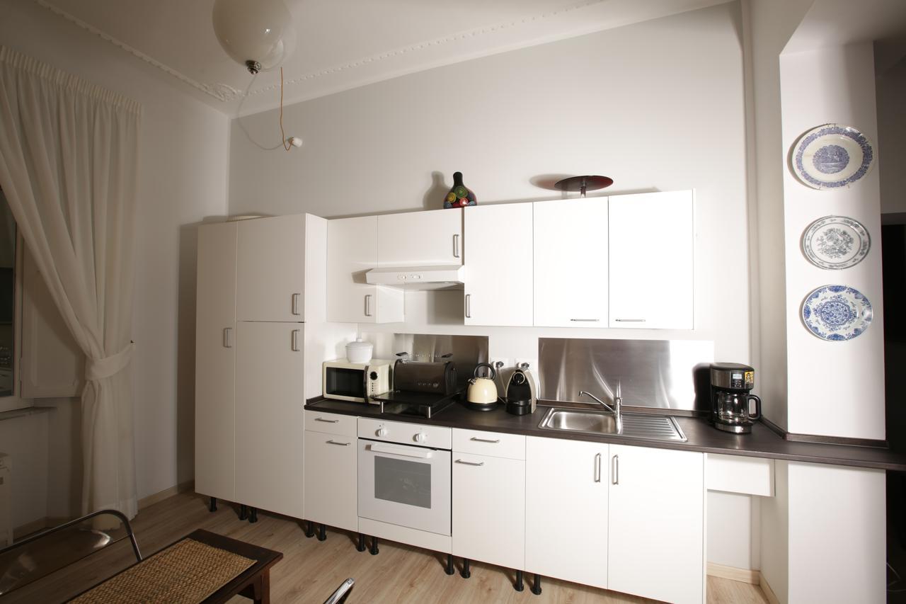 B&B Laurus Colosseo Rom Eksteriør billede