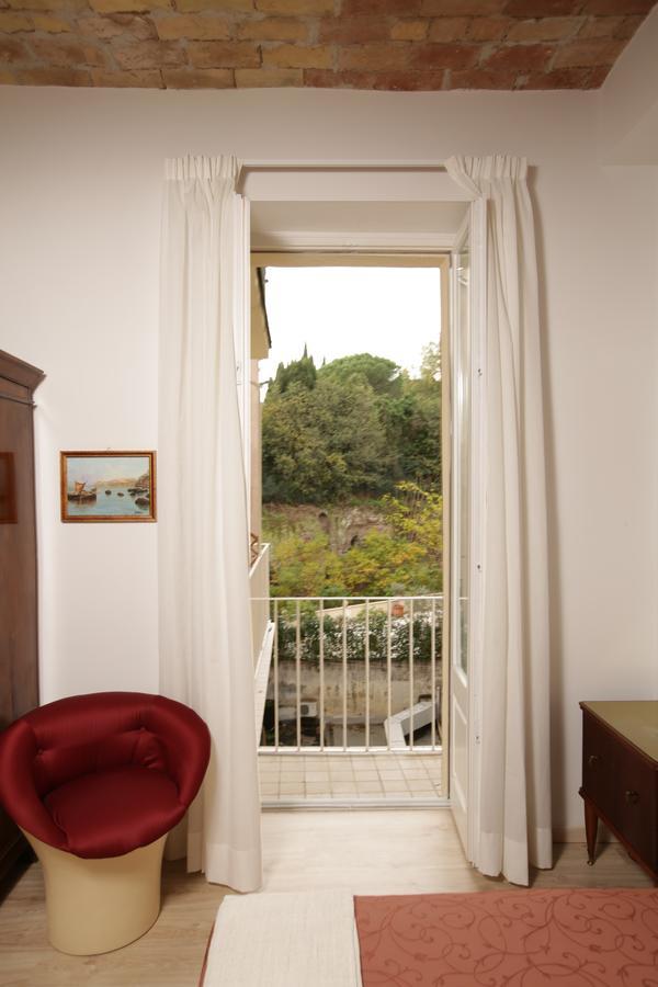B&B Laurus Colosseo Rom Eksteriør billede