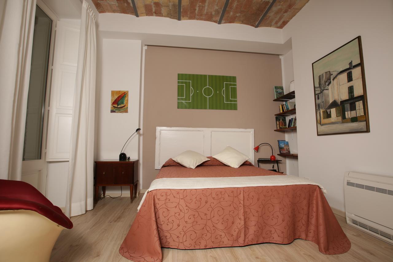 B&B Laurus Colosseo Rom Eksteriør billede