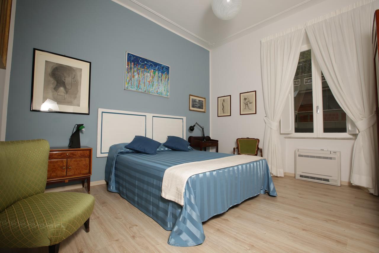B&B Laurus Colosseo Rom Eksteriør billede