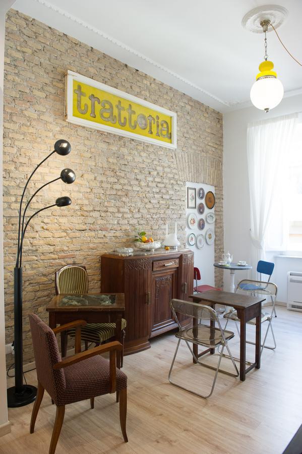B&B Laurus Colosseo Rom Eksteriør billede