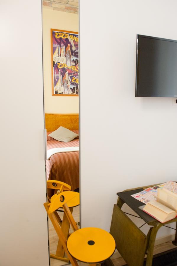 B&B Laurus Colosseo Rom Eksteriør billede