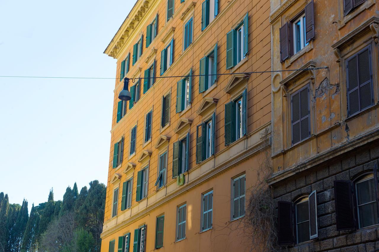 B&B Laurus Colosseo Rom Eksteriør billede