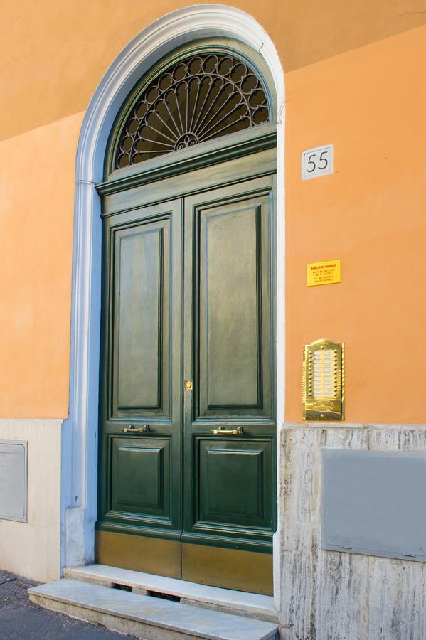 B&B Laurus Colosseo Rom Eksteriør billede