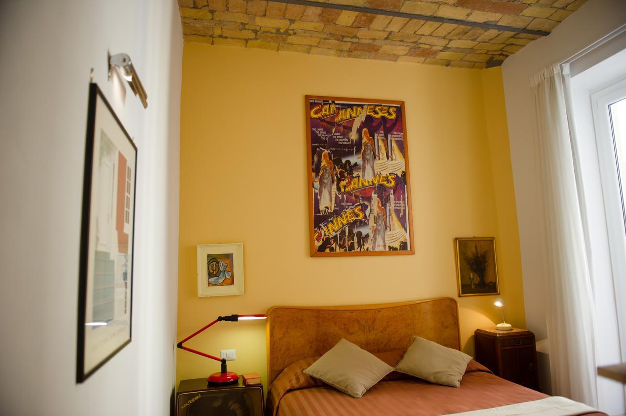 B&B Laurus Colosseo Rom Eksteriør billede