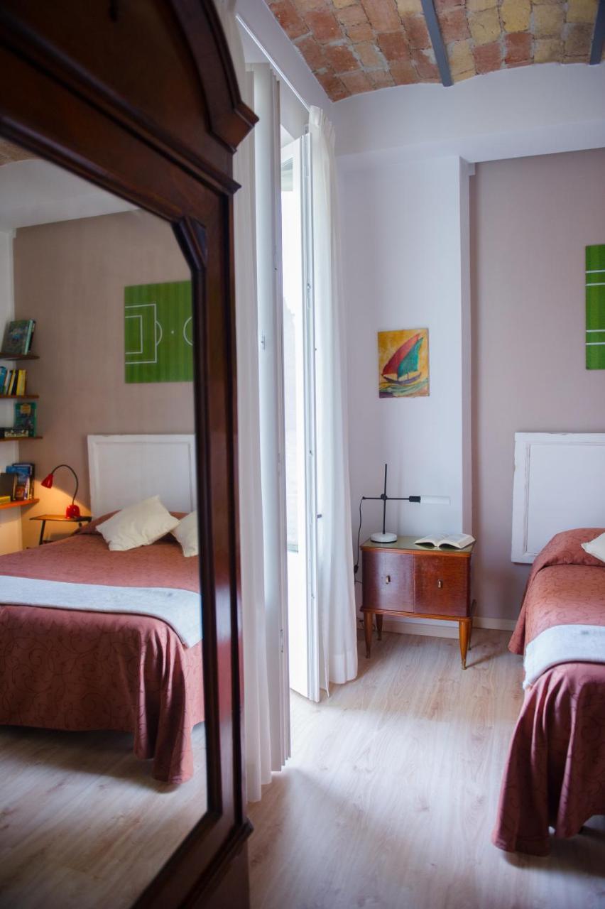 B&B Laurus Colosseo Rom Eksteriør billede